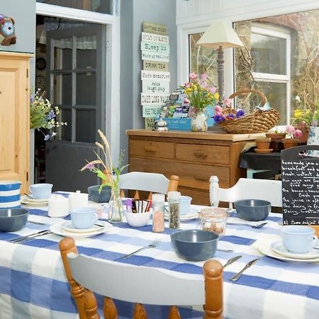 Vine Cottage Penpillick 外观 照片