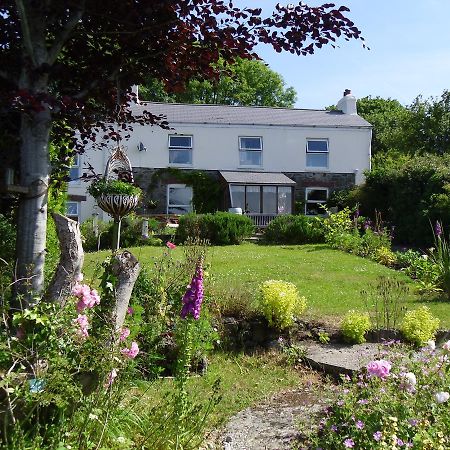 Vine Cottage Penpillick 外观 照片