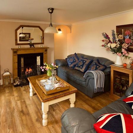 Vine Cottage Penpillick 外观 照片