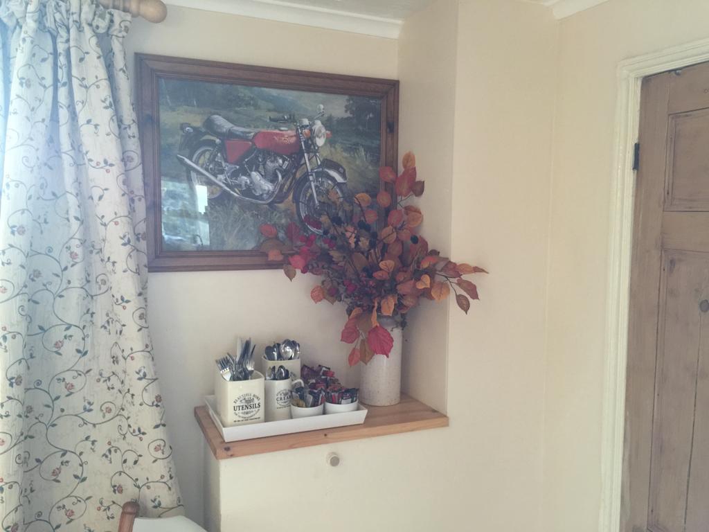 Vine Cottage Penpillick 外观 照片