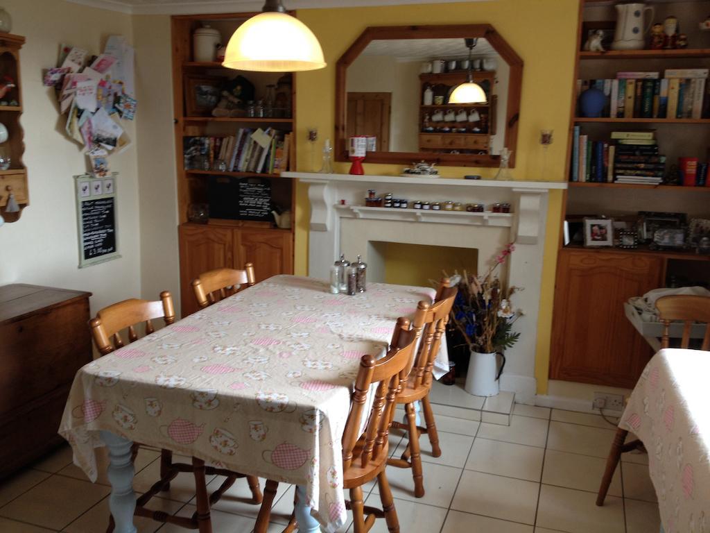 Vine Cottage Penpillick 外观 照片