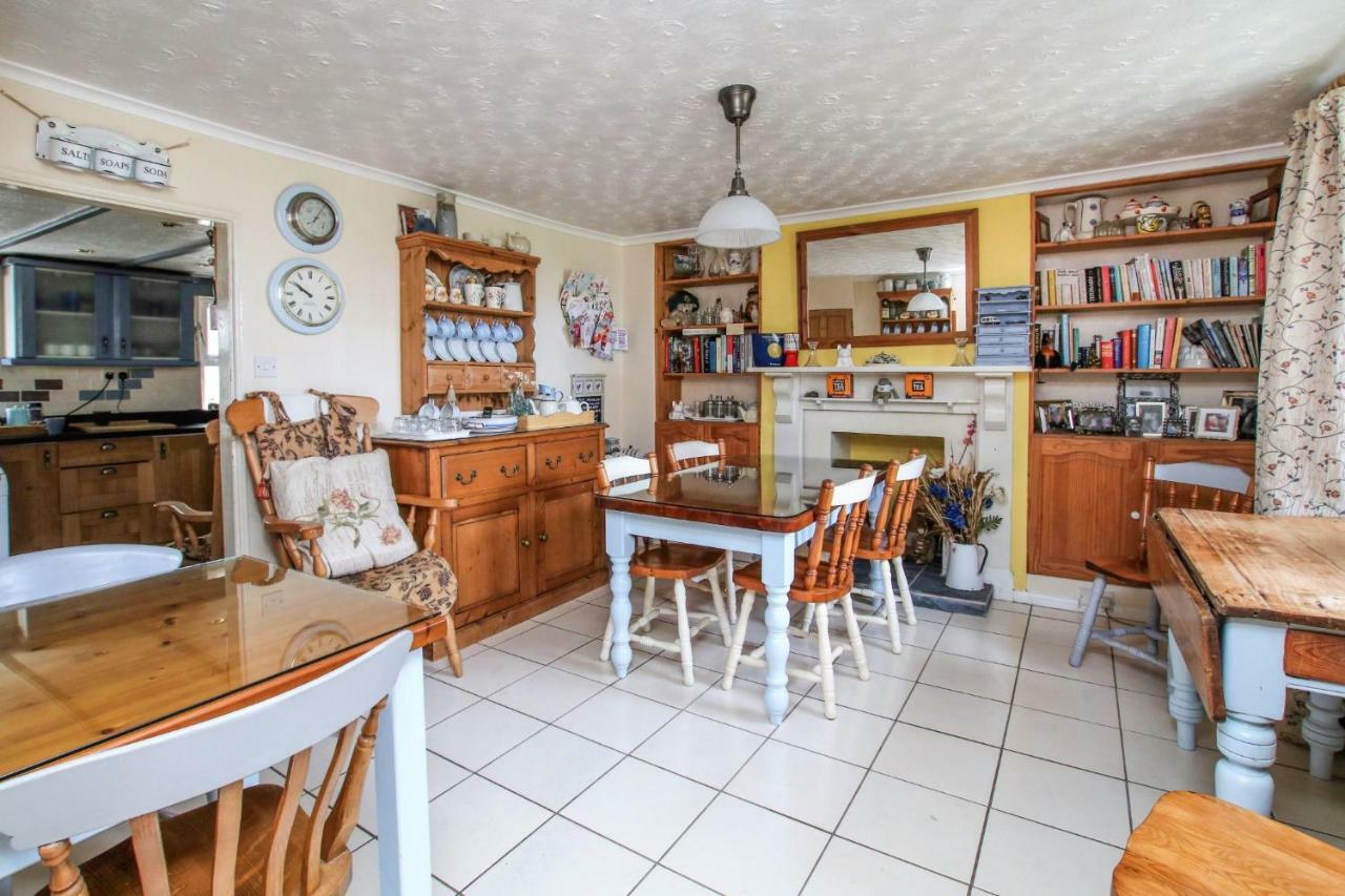 Vine Cottage Penpillick 外观 照片