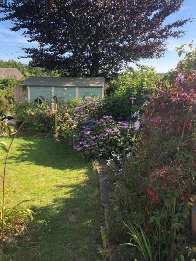Vine Cottage Penpillick 外观 照片