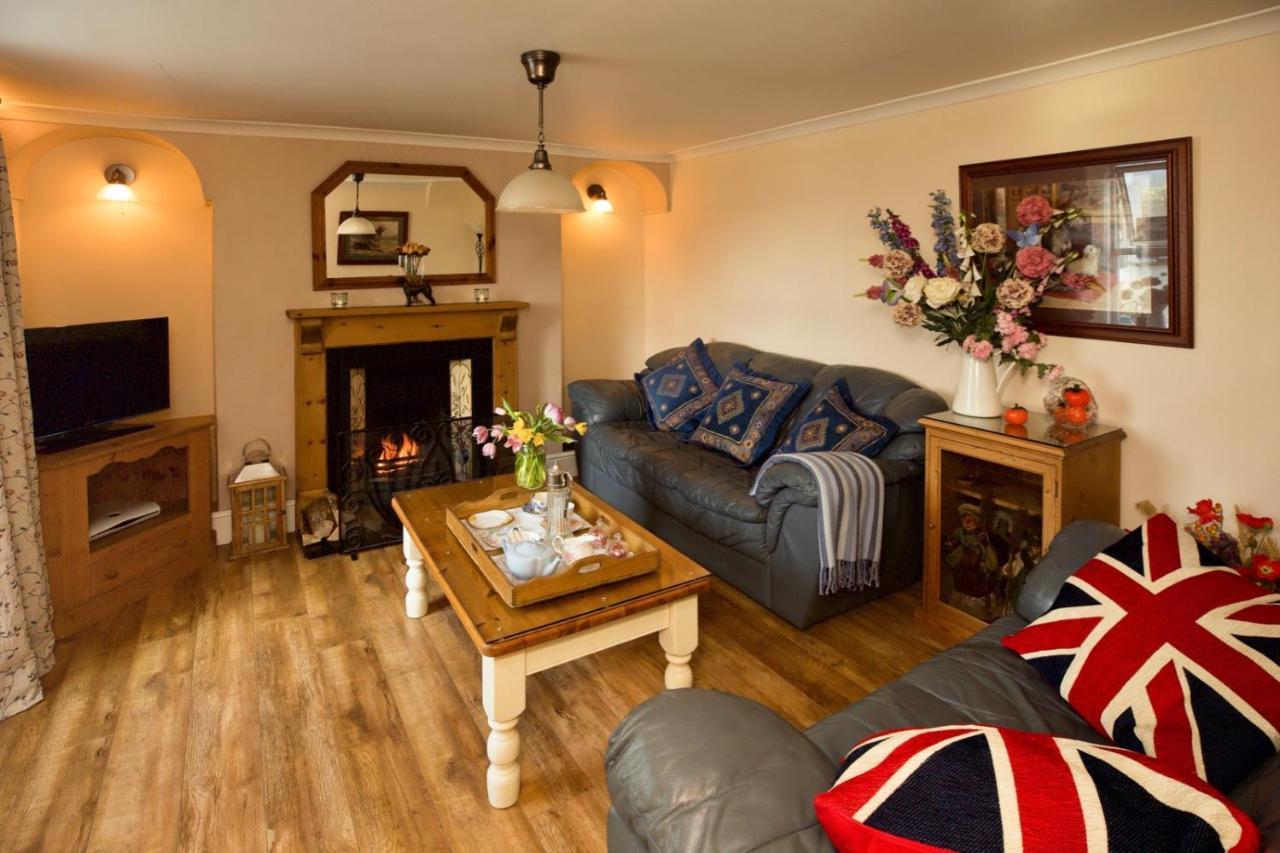 Vine Cottage Penpillick 外观 照片