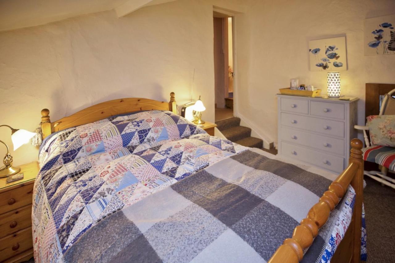 Vine Cottage Penpillick 外观 照片