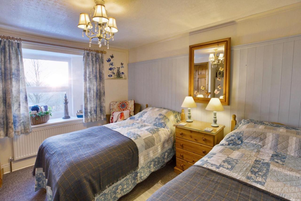 Vine Cottage Penpillick 外观 照片