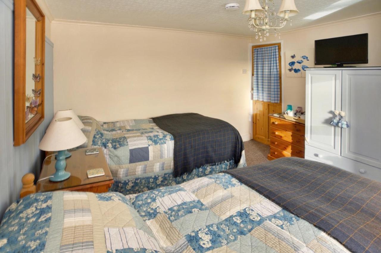 Vine Cottage Penpillick 外观 照片