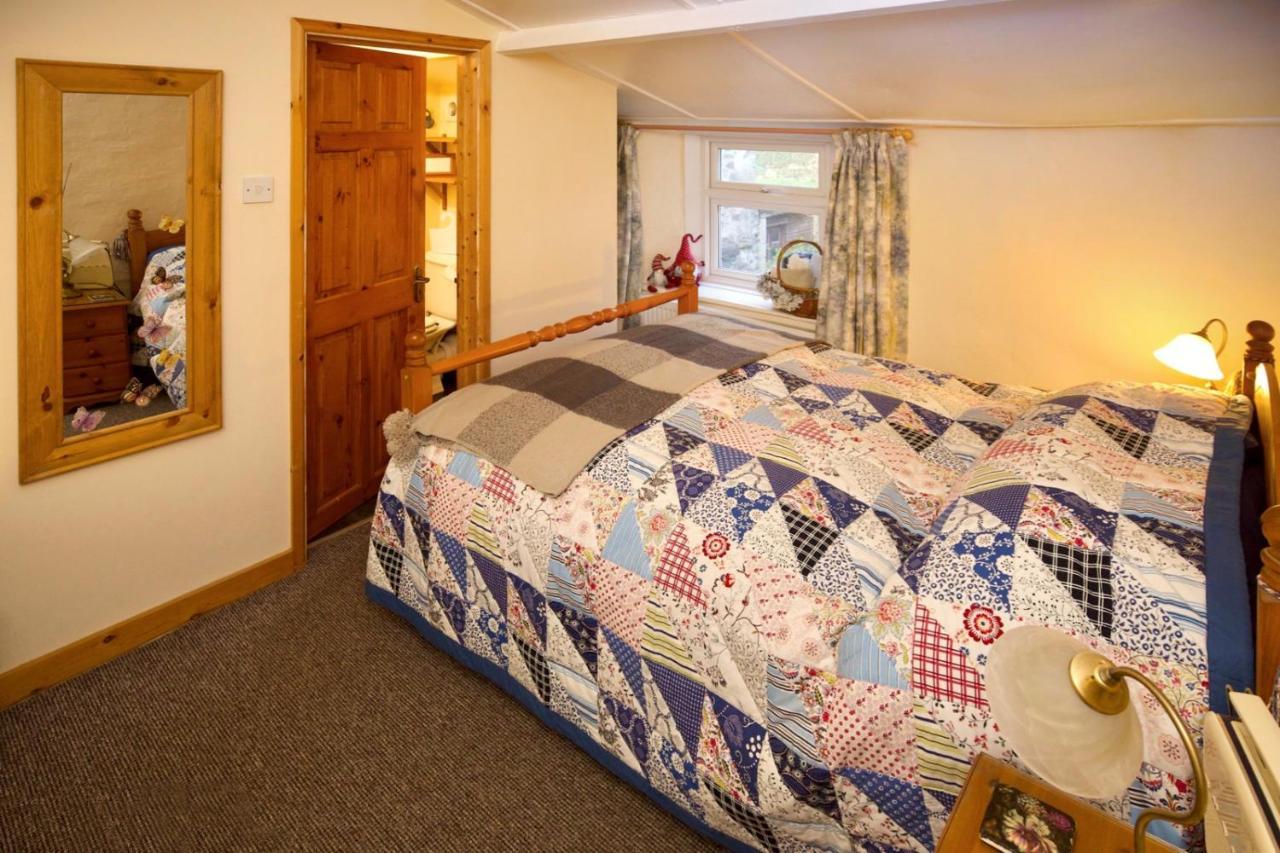 Vine Cottage Penpillick 外观 照片