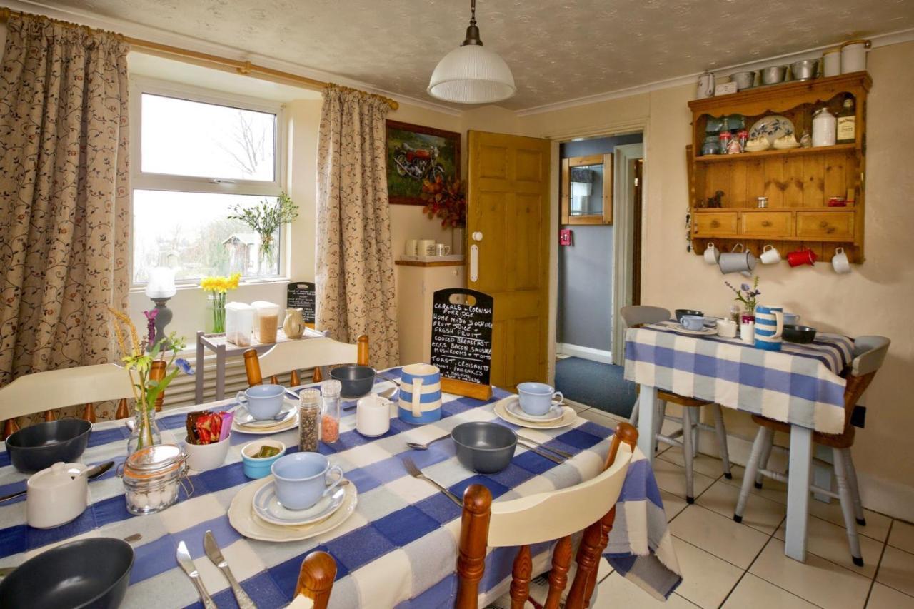 Vine Cottage Penpillick 外观 照片