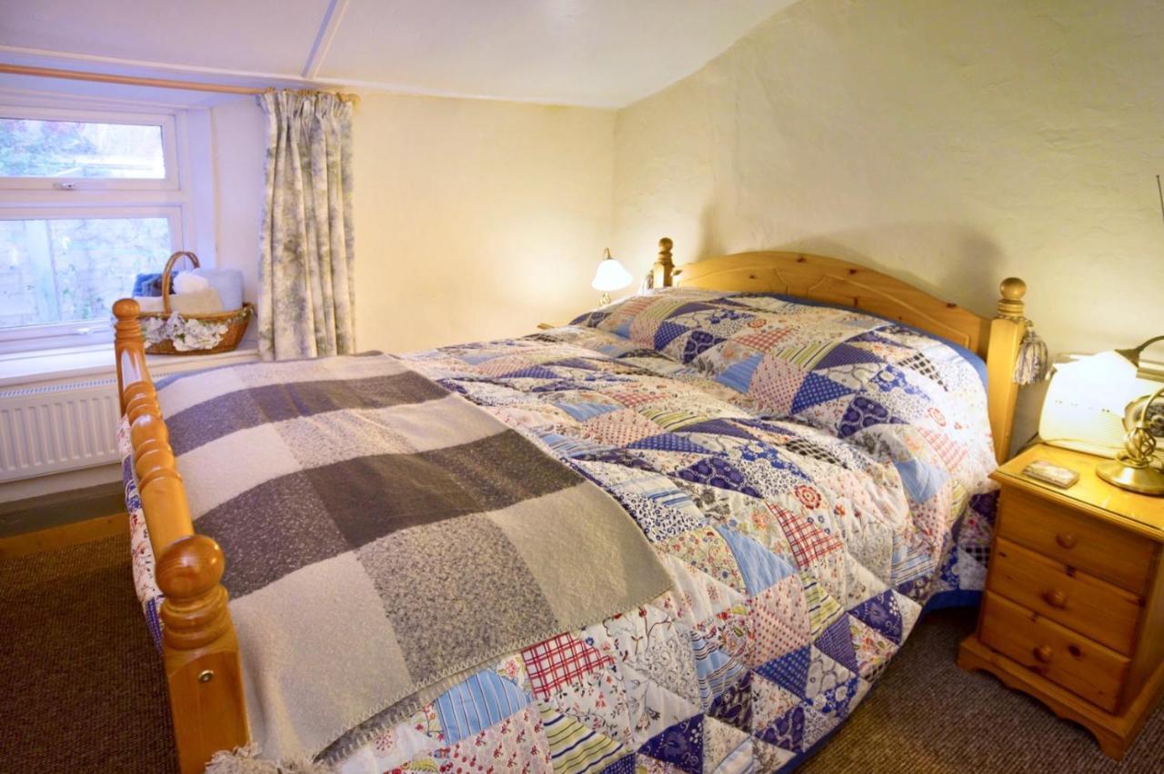 Vine Cottage Penpillick 外观 照片